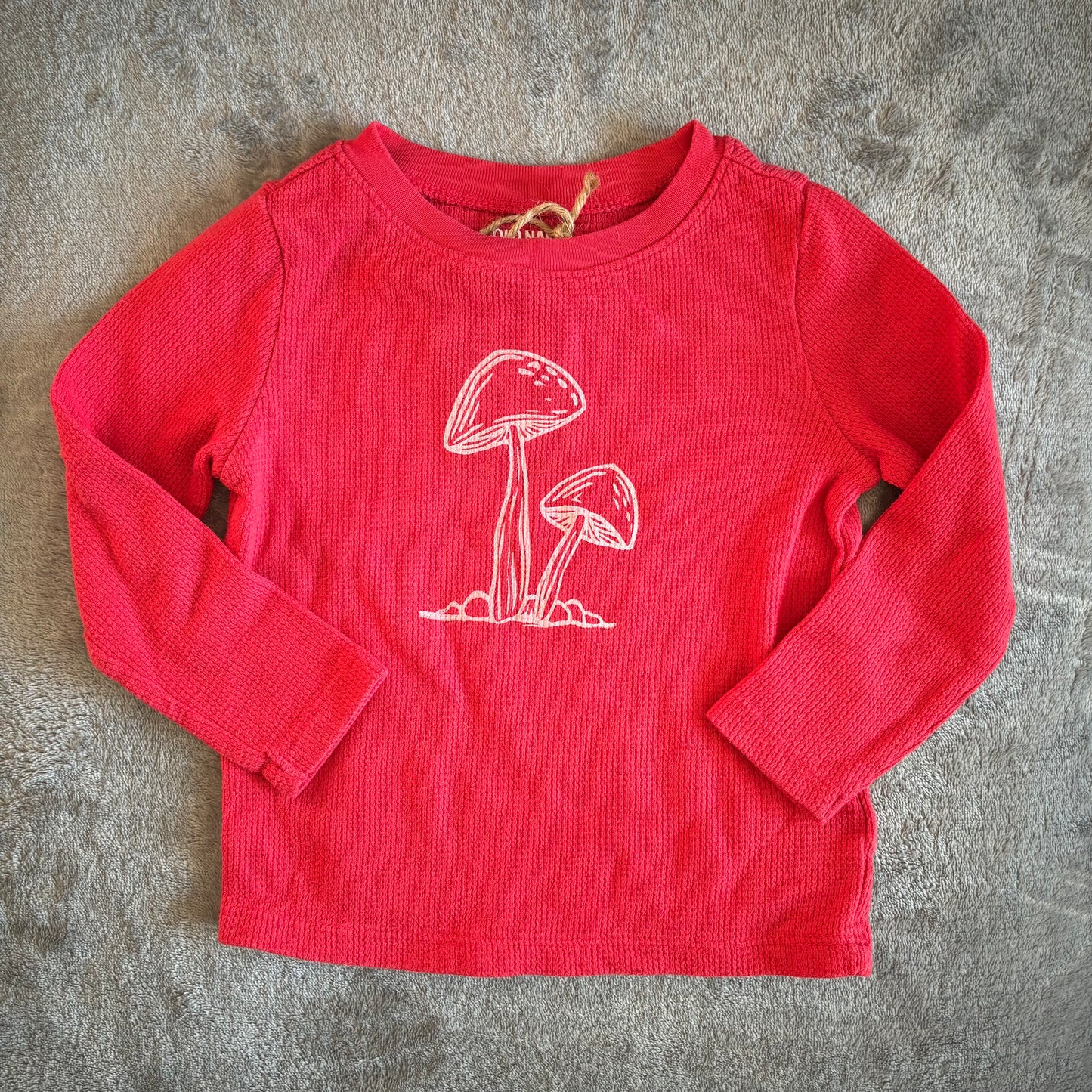 2T - forest twins long sleeves