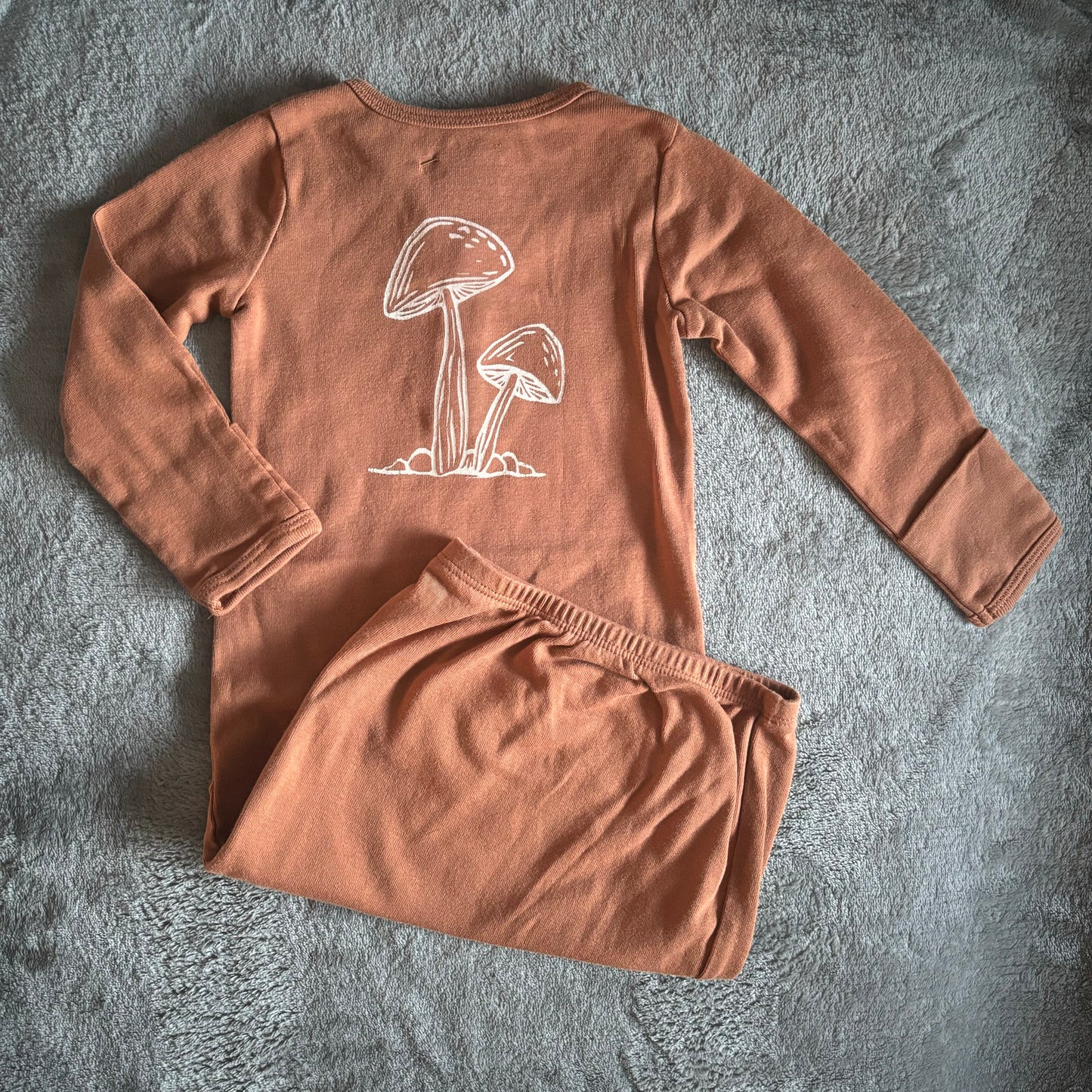 3M - Forest twins baby gown
