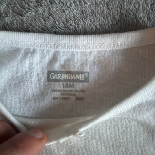 18m - Carabiner love long sleeves