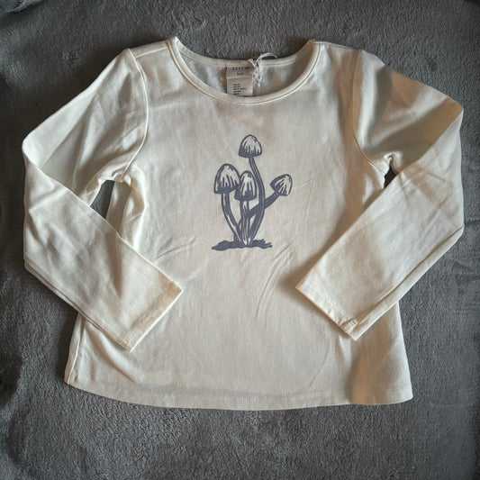 4T - fairy caps long sleeves