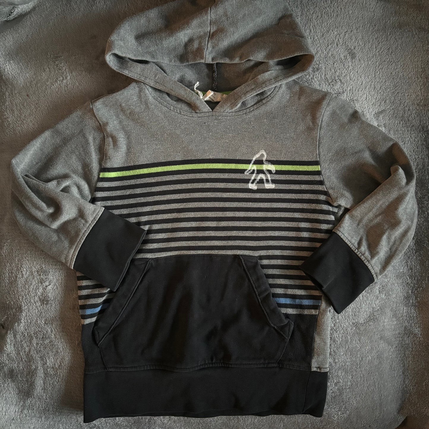 5T- sasquatch Hoodie