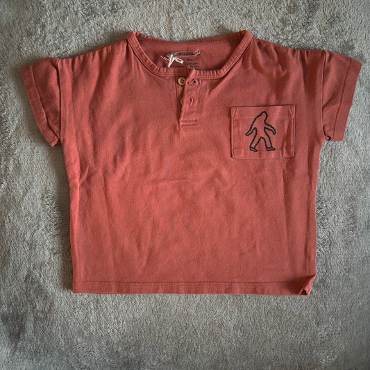 18M - fairy caps T-shirt