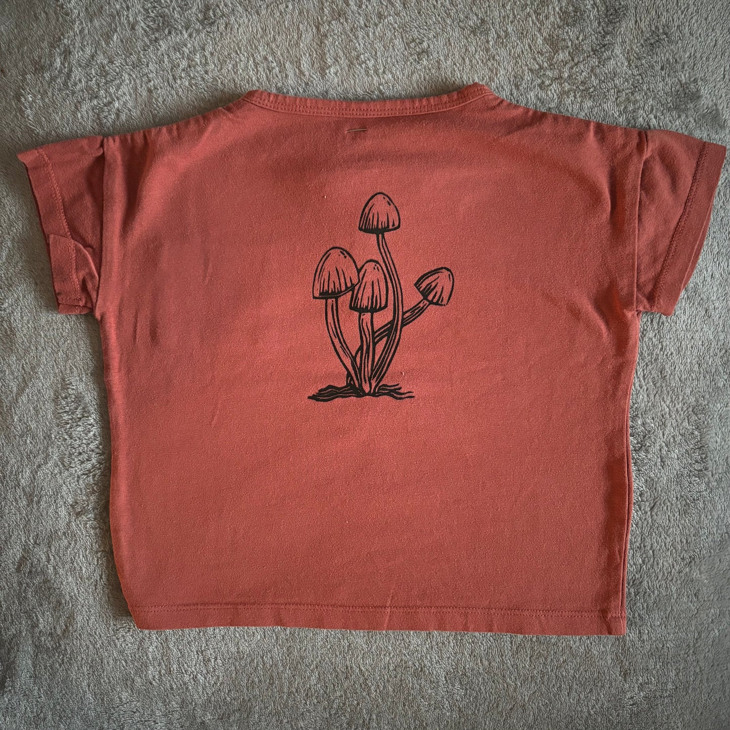 18M - fairy caps T-shirt