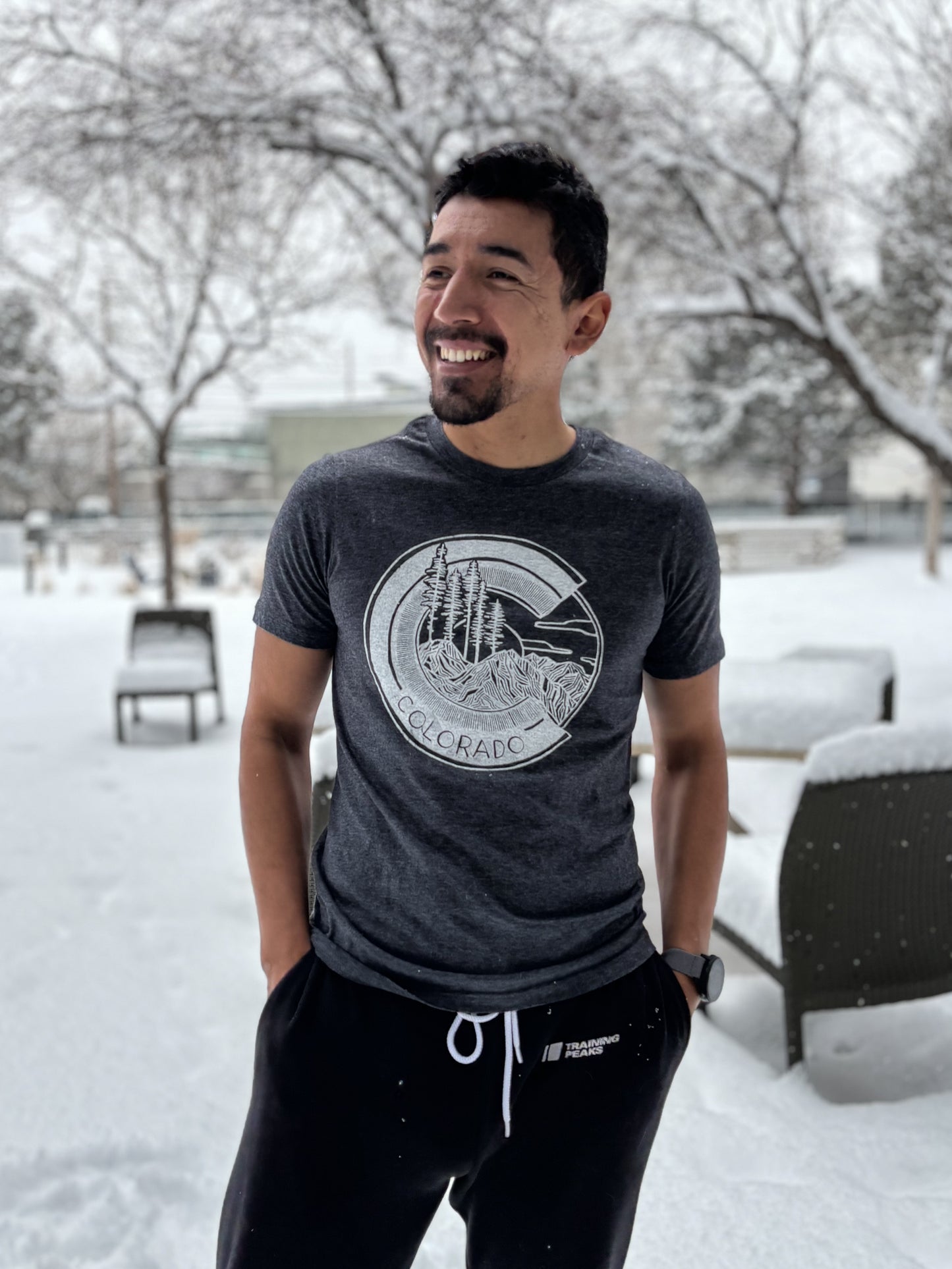 S - Colorado T-shirt