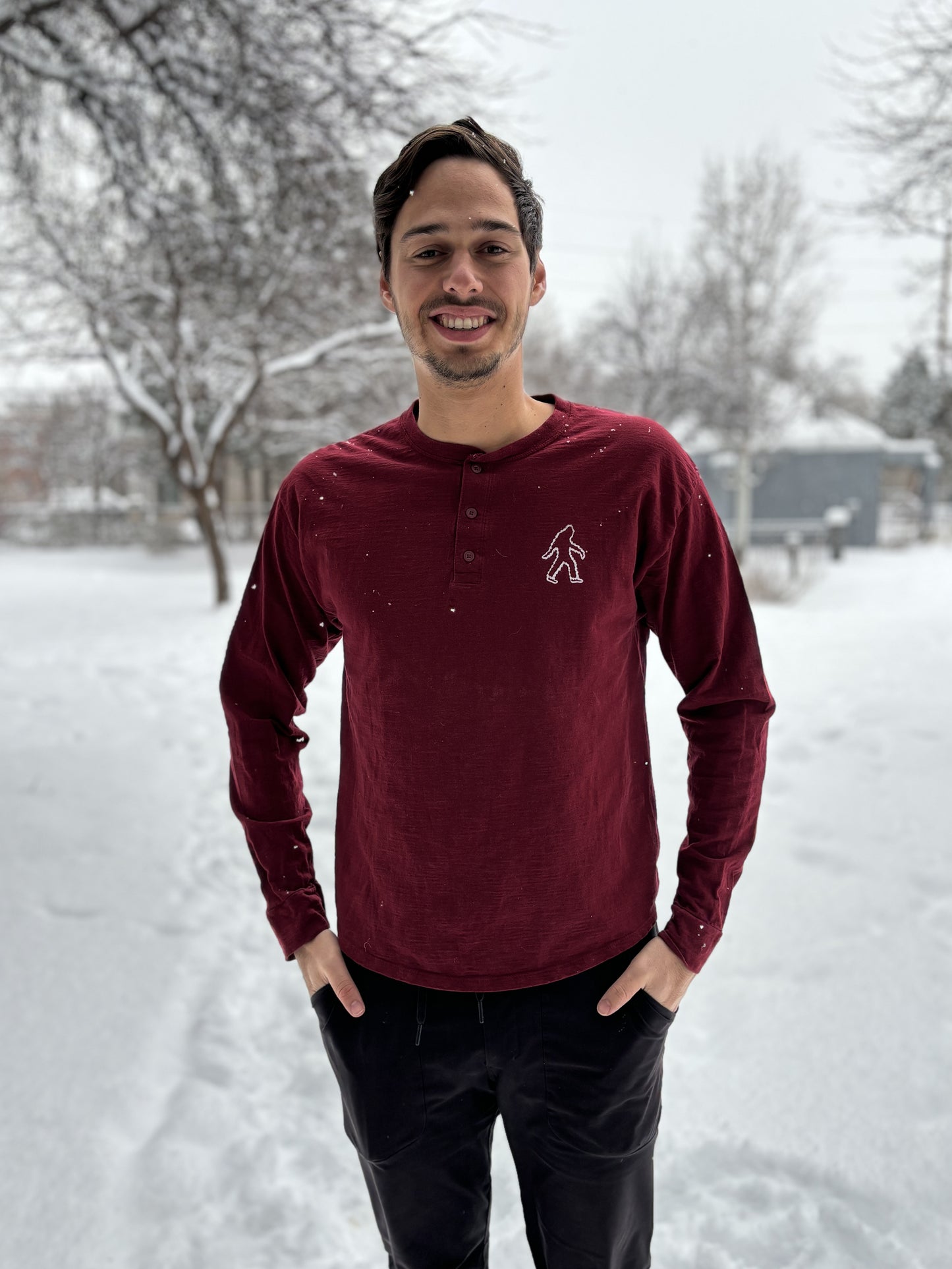 L - Colorado long sleeves