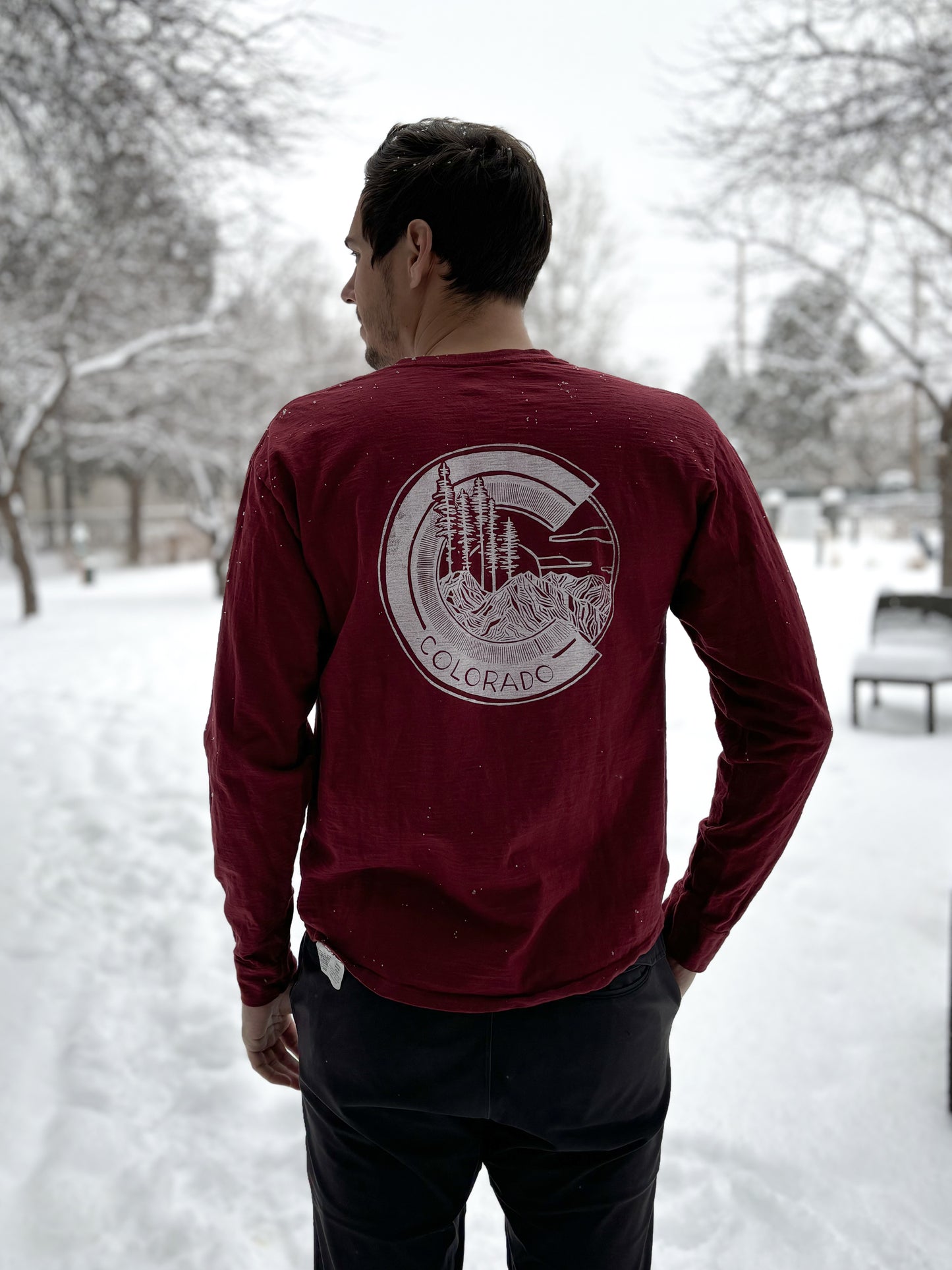 L - Colorado long sleeves