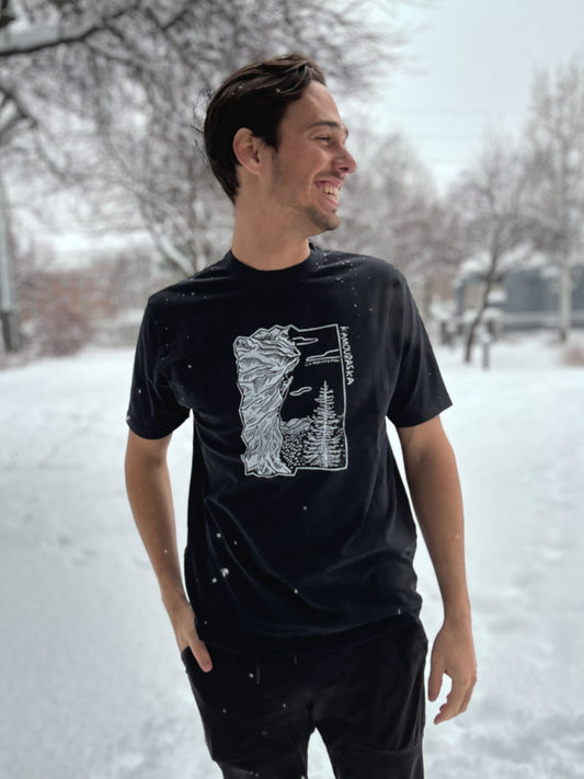 L - Kamouraska T-shirt