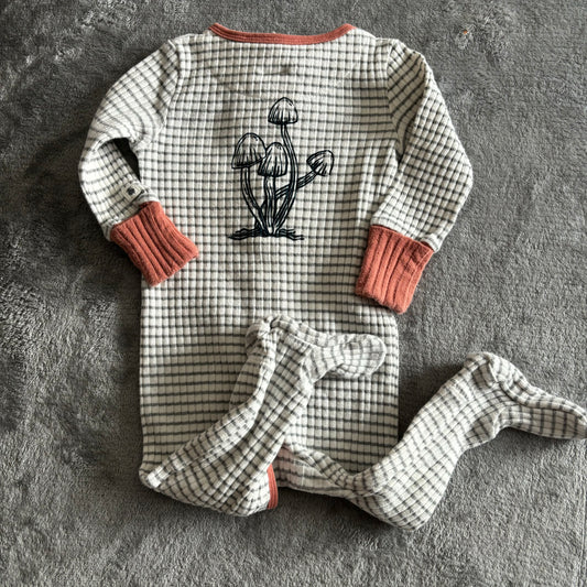 6M - Fairy caps pajama