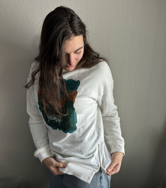 S - Yosemite sweater