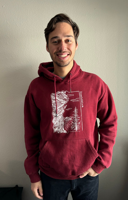 L - Kamouraska Hoodie