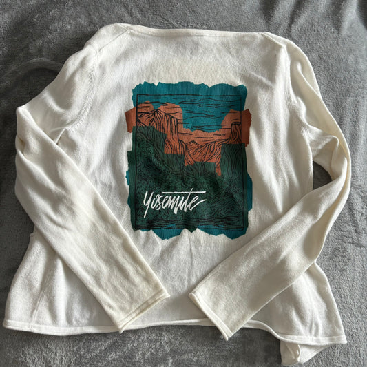 M - Yosemite cardigan