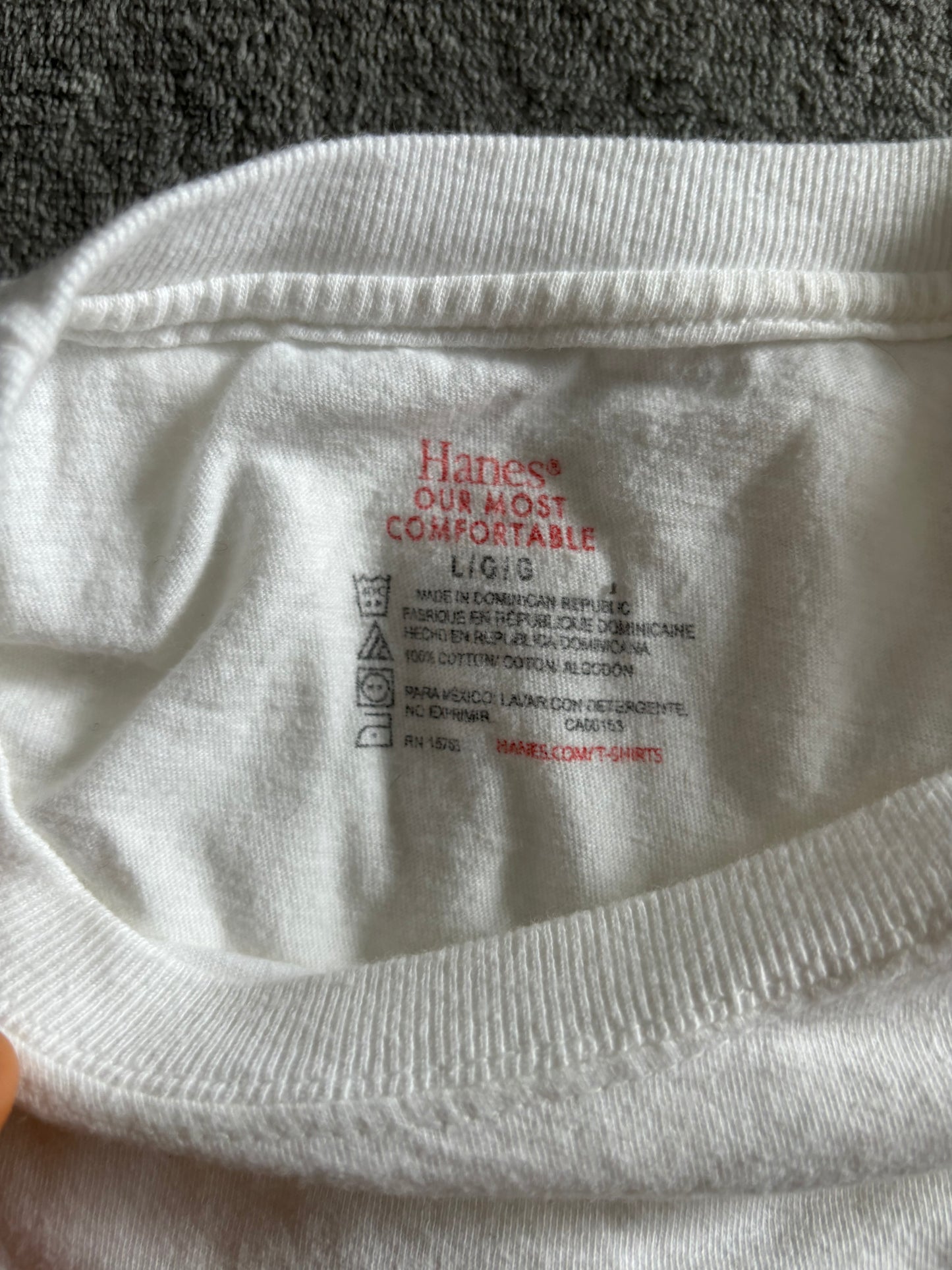 L - Yosemite T-shirt