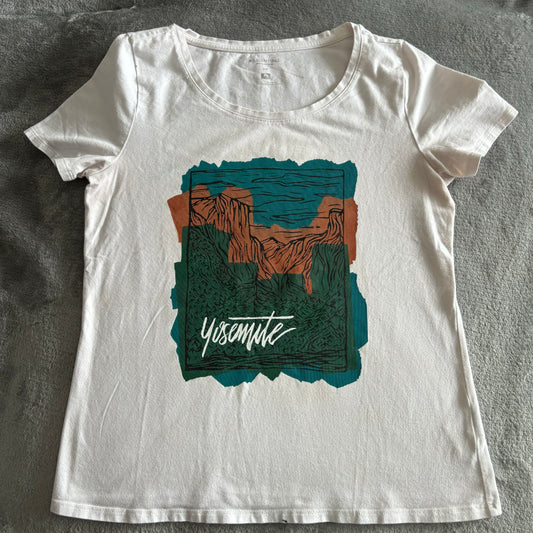 S - Yosemite T-shirt