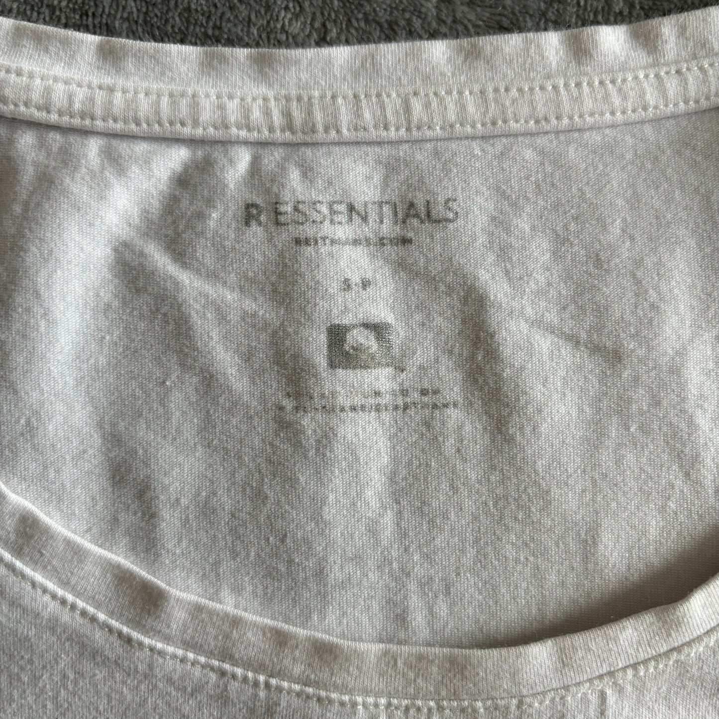 S - Yosemite T-shirt