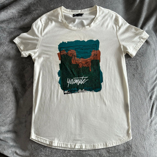 S - Yosemite T-shirt