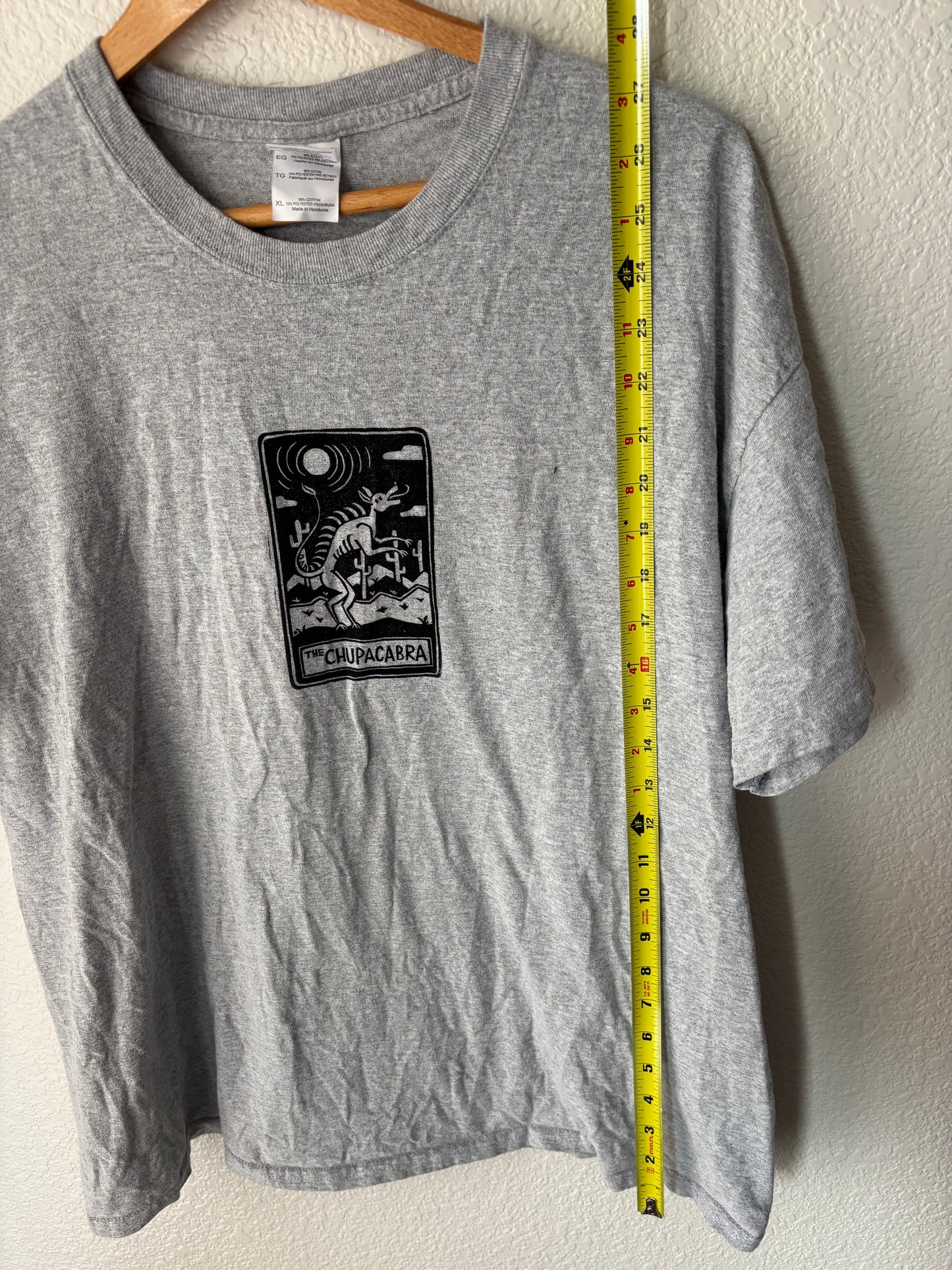 XL Chupacabra T-shirt