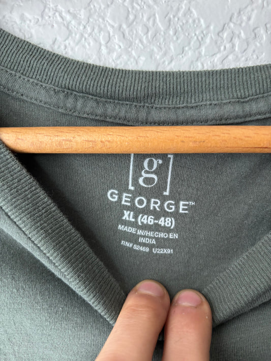 XL Sasquatch long sleeves