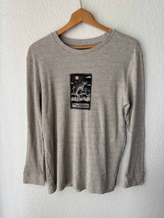XL Chupacabra long sleeves