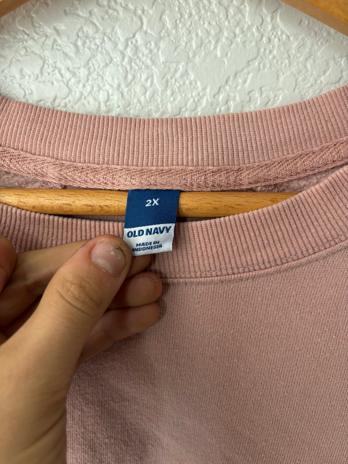 2XL Sasquatch sweater