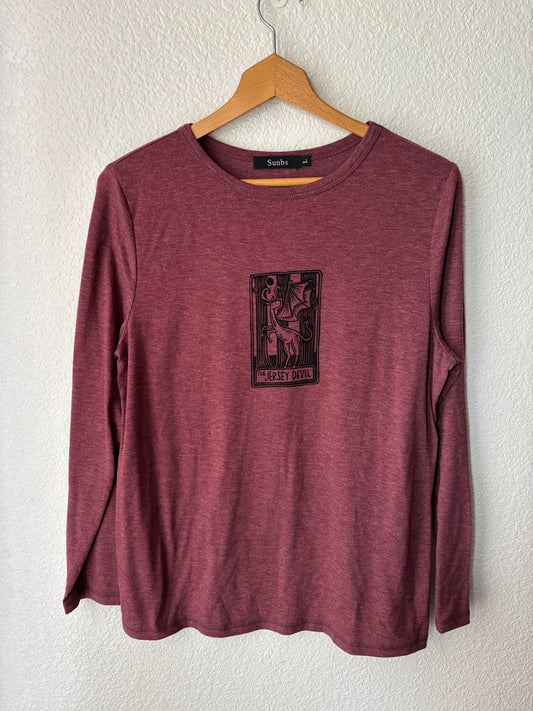 L chupacabra long sleeves