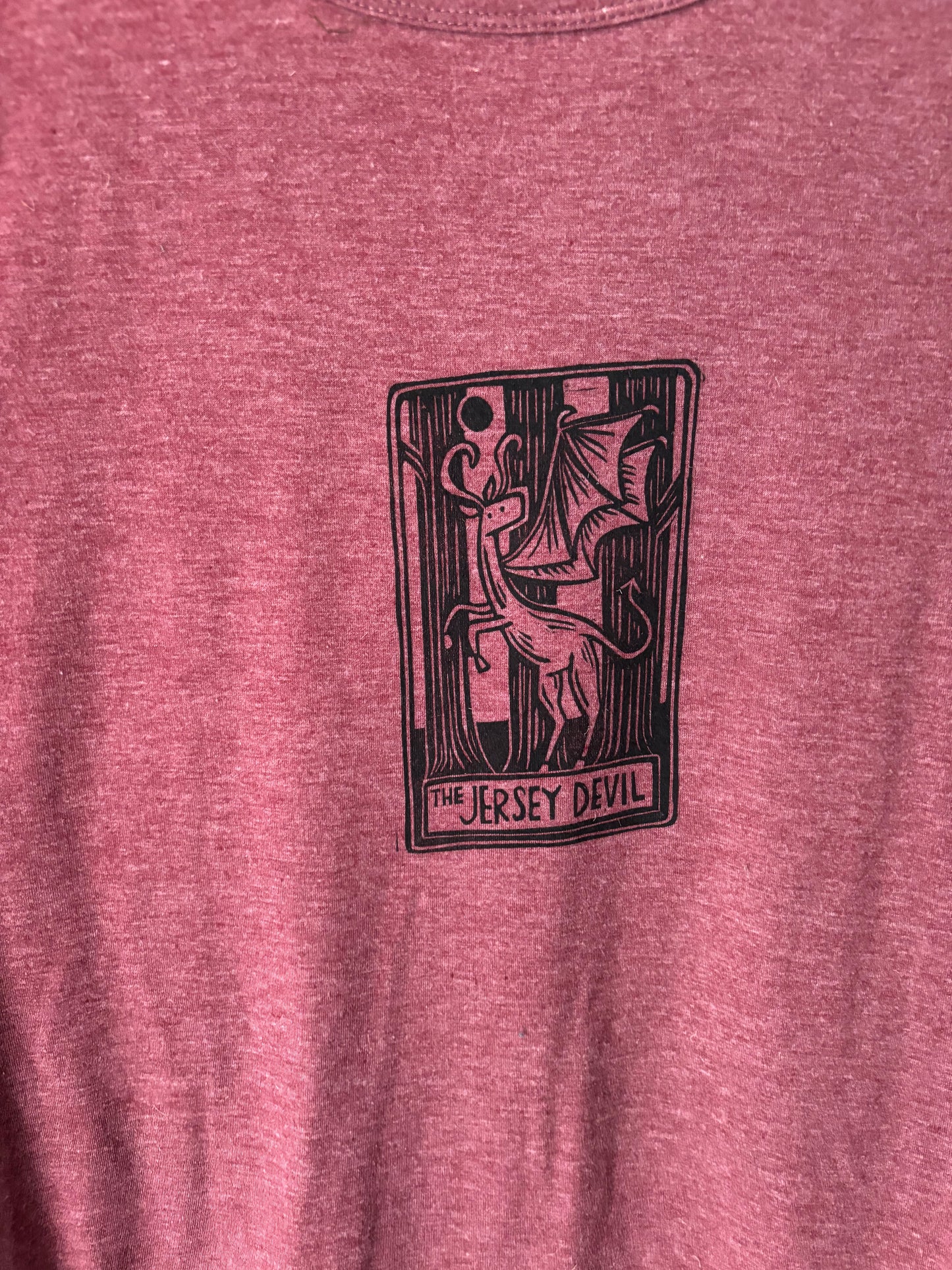 L chupacabra long sleeves