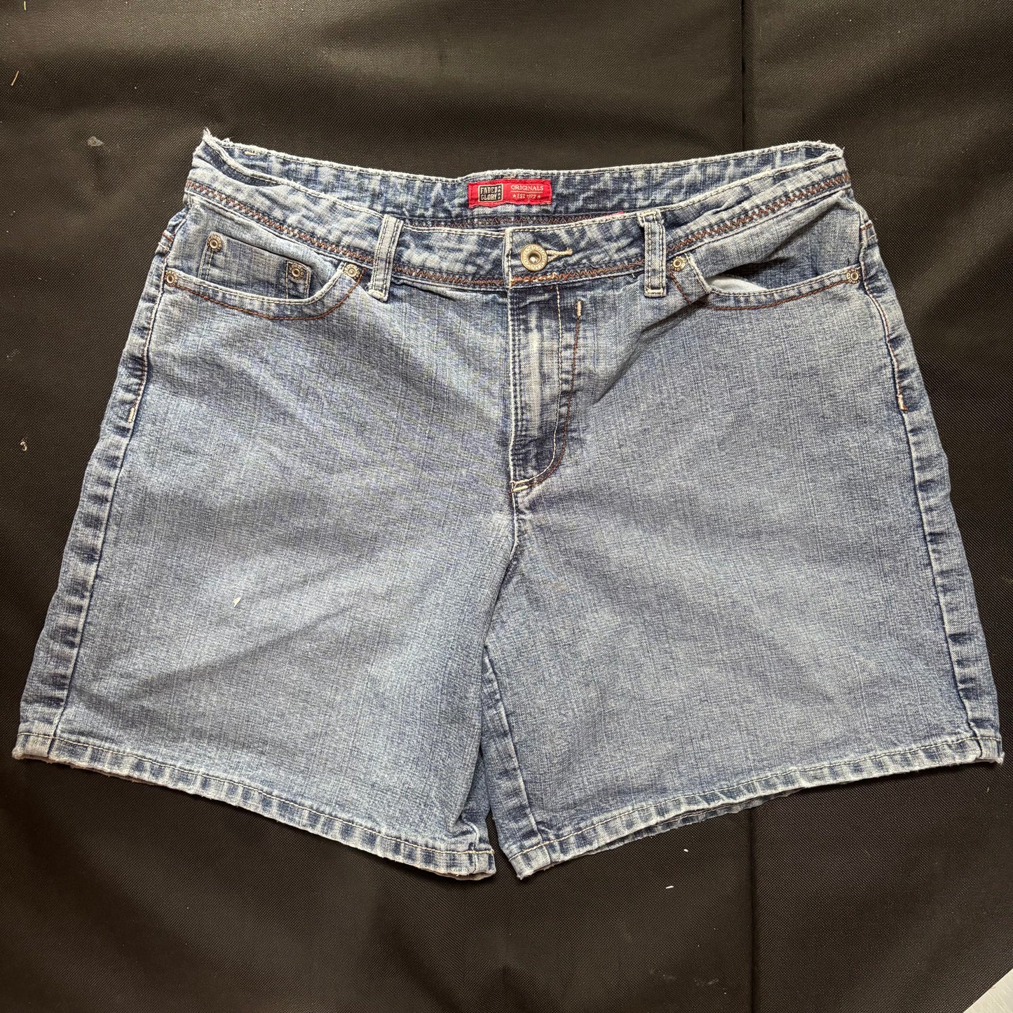 10 - Bigfoot shorts