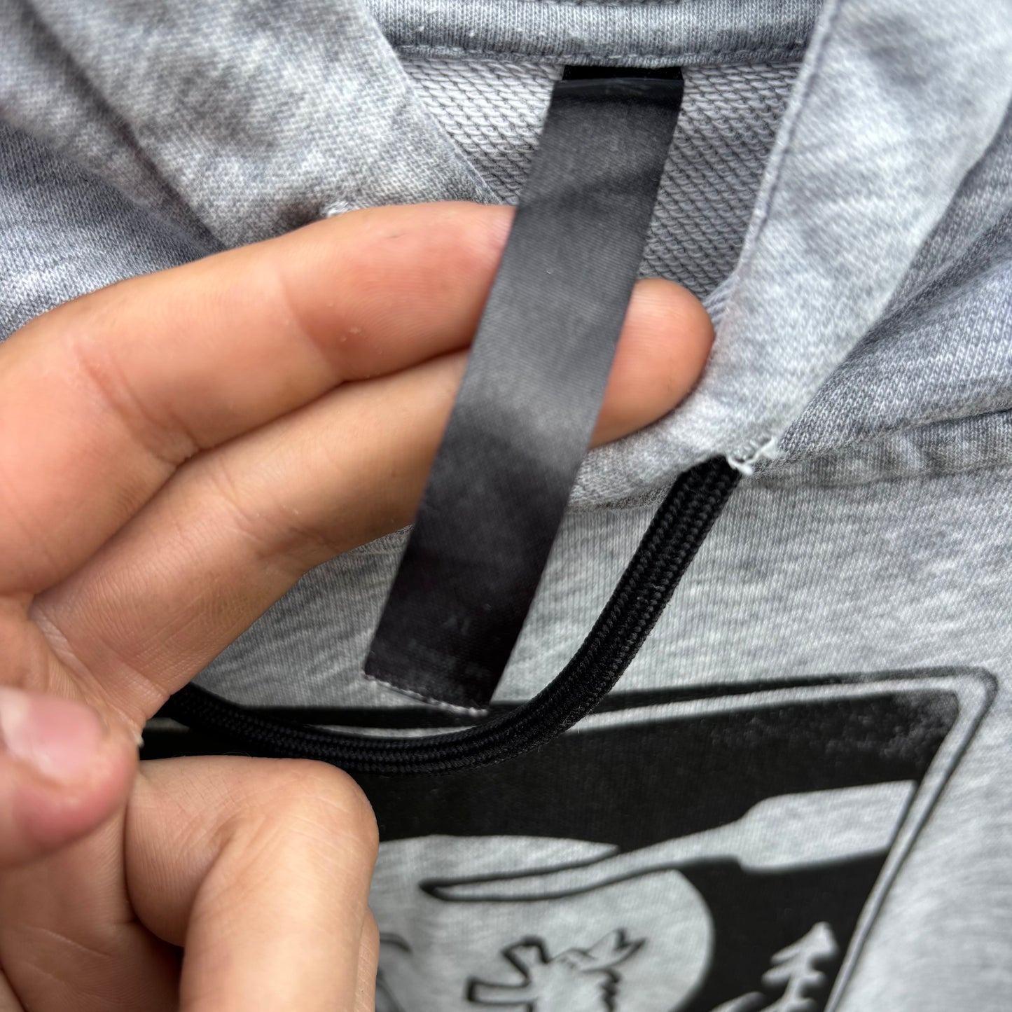 XL - Midnight pack hoodie