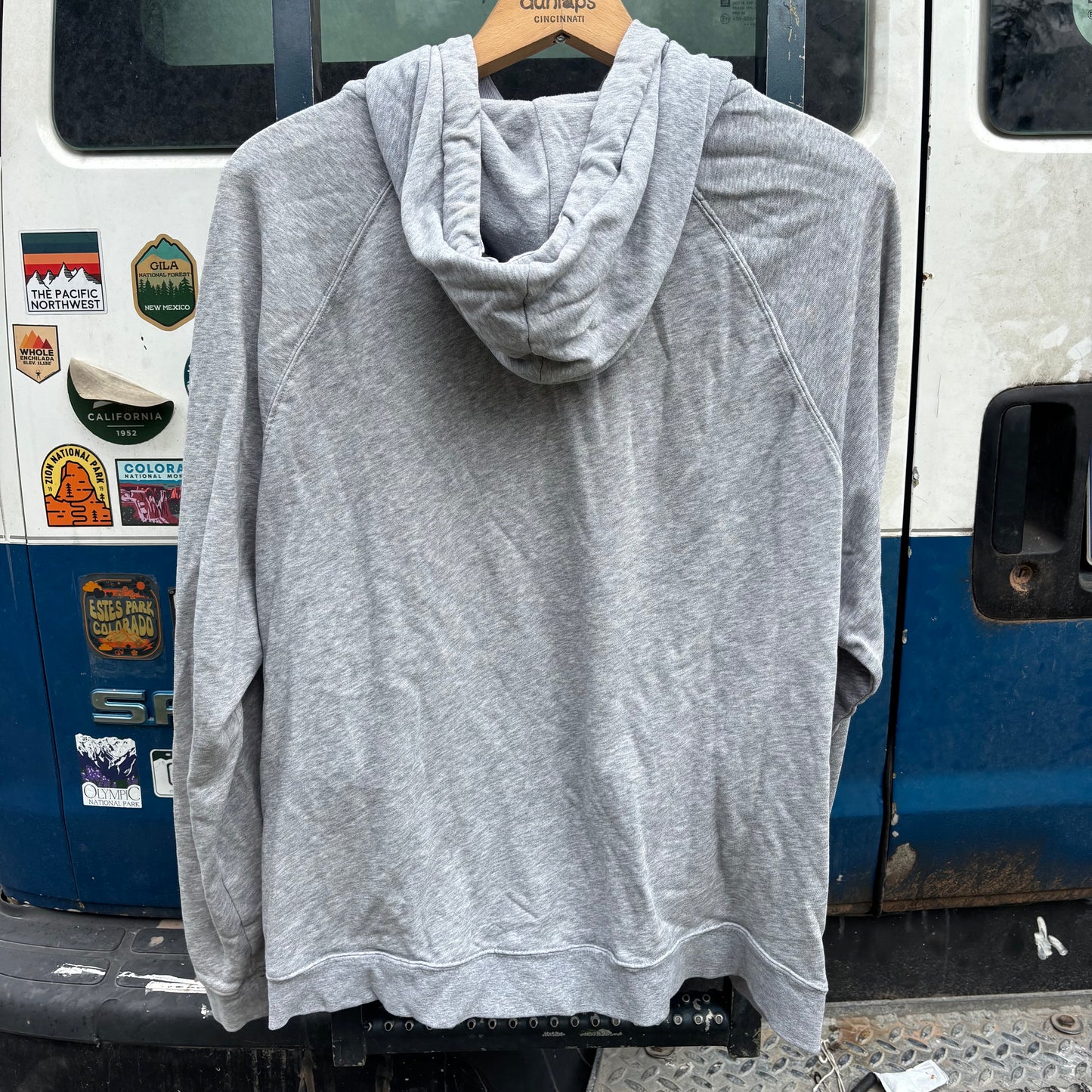 XL - Midnight pack hoodie
