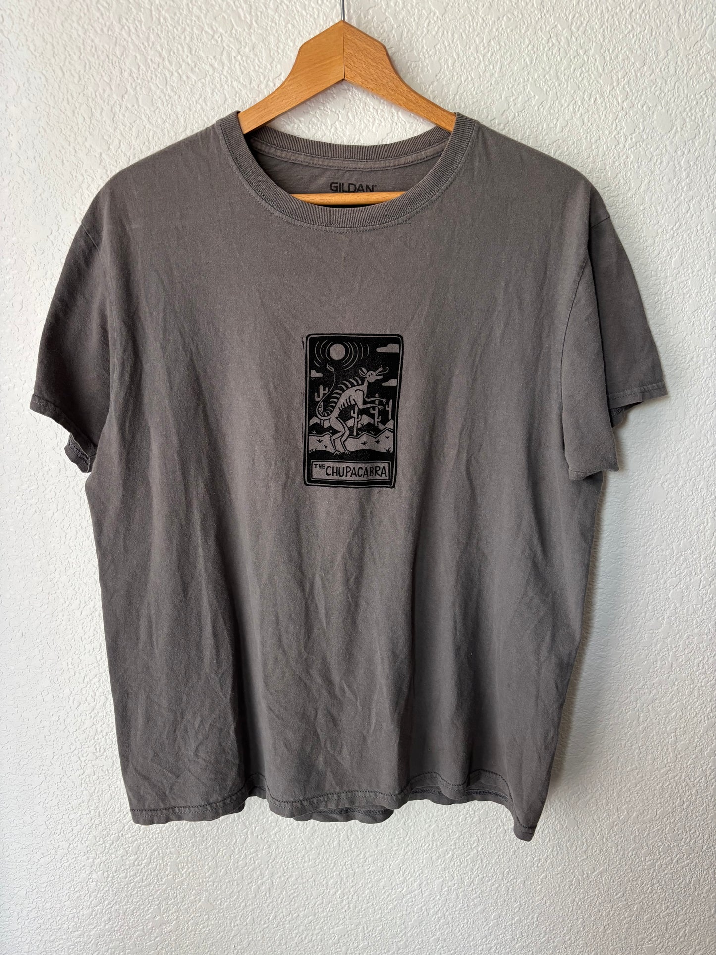 L Chupacabra t-shirt