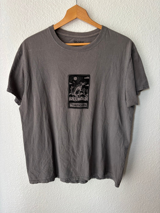 L Chupacabra t-shirt
