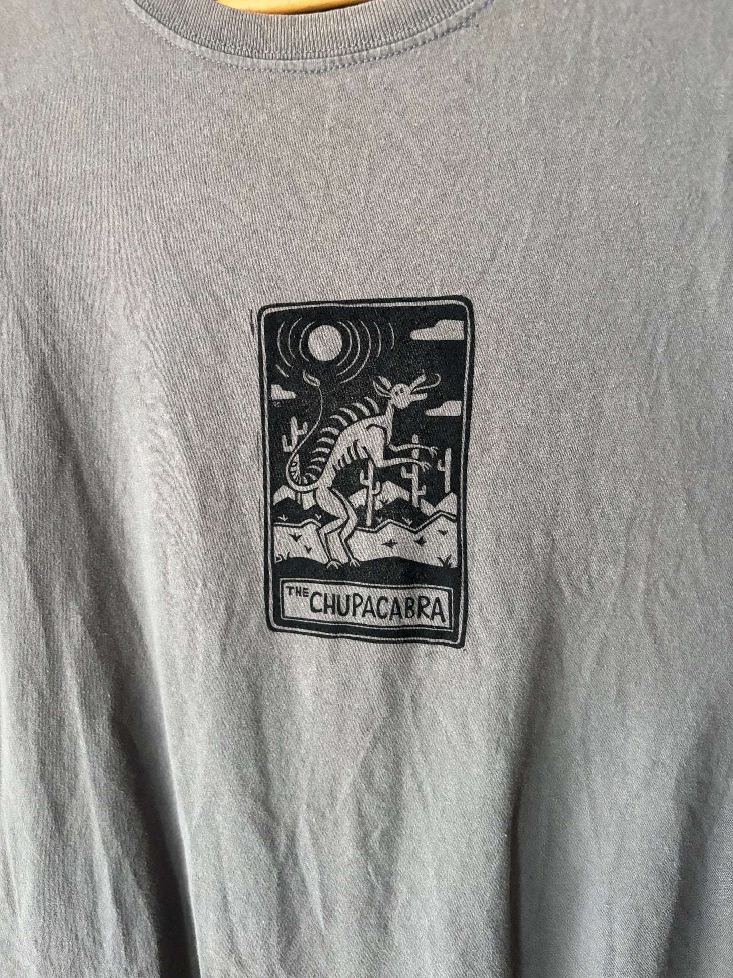 L Chupacabra t-shirt