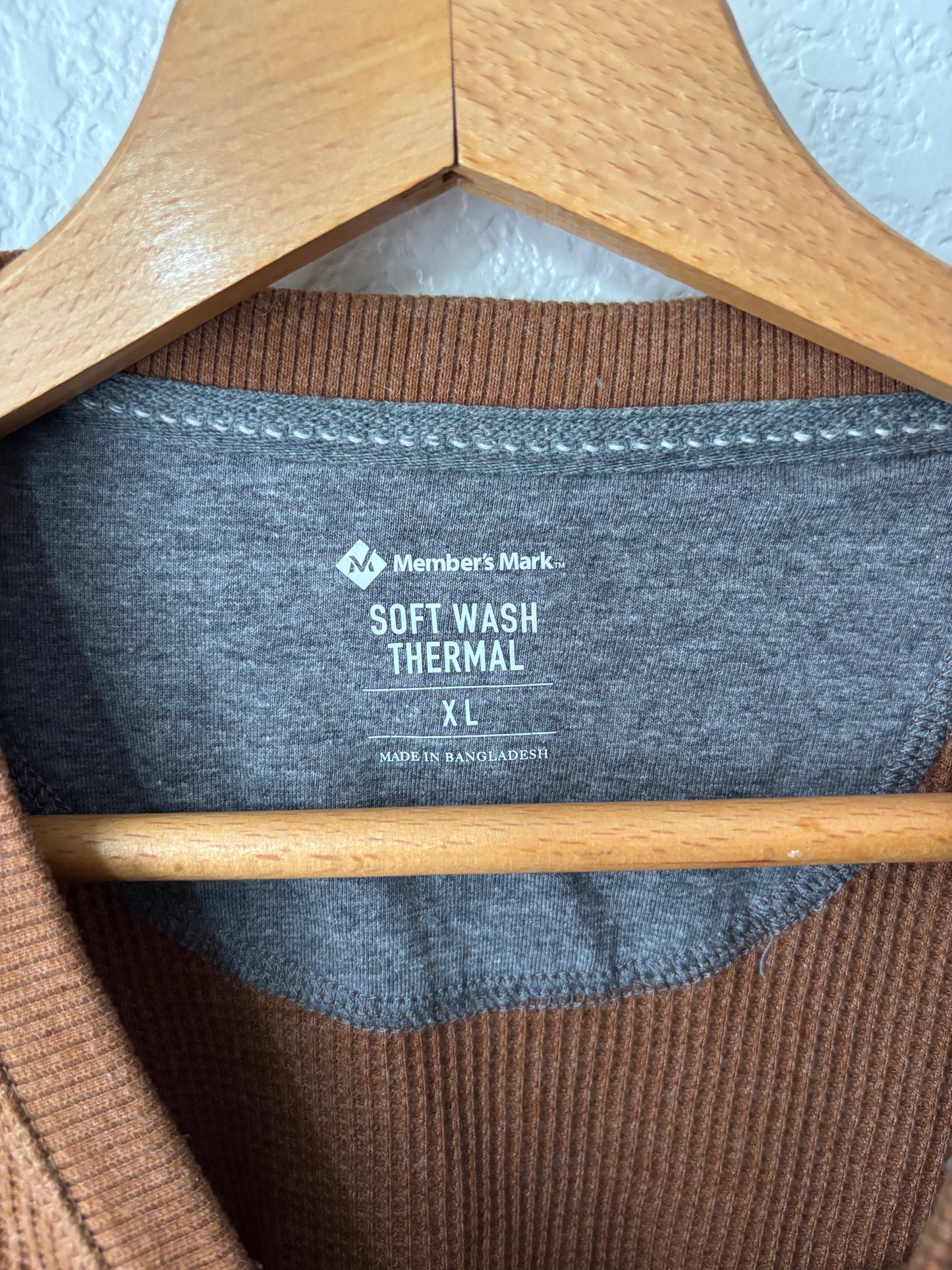 XL sasquatch sweater