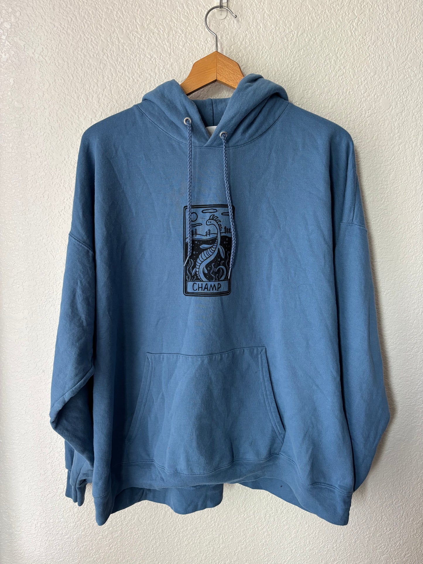 2XL Champ hoodie