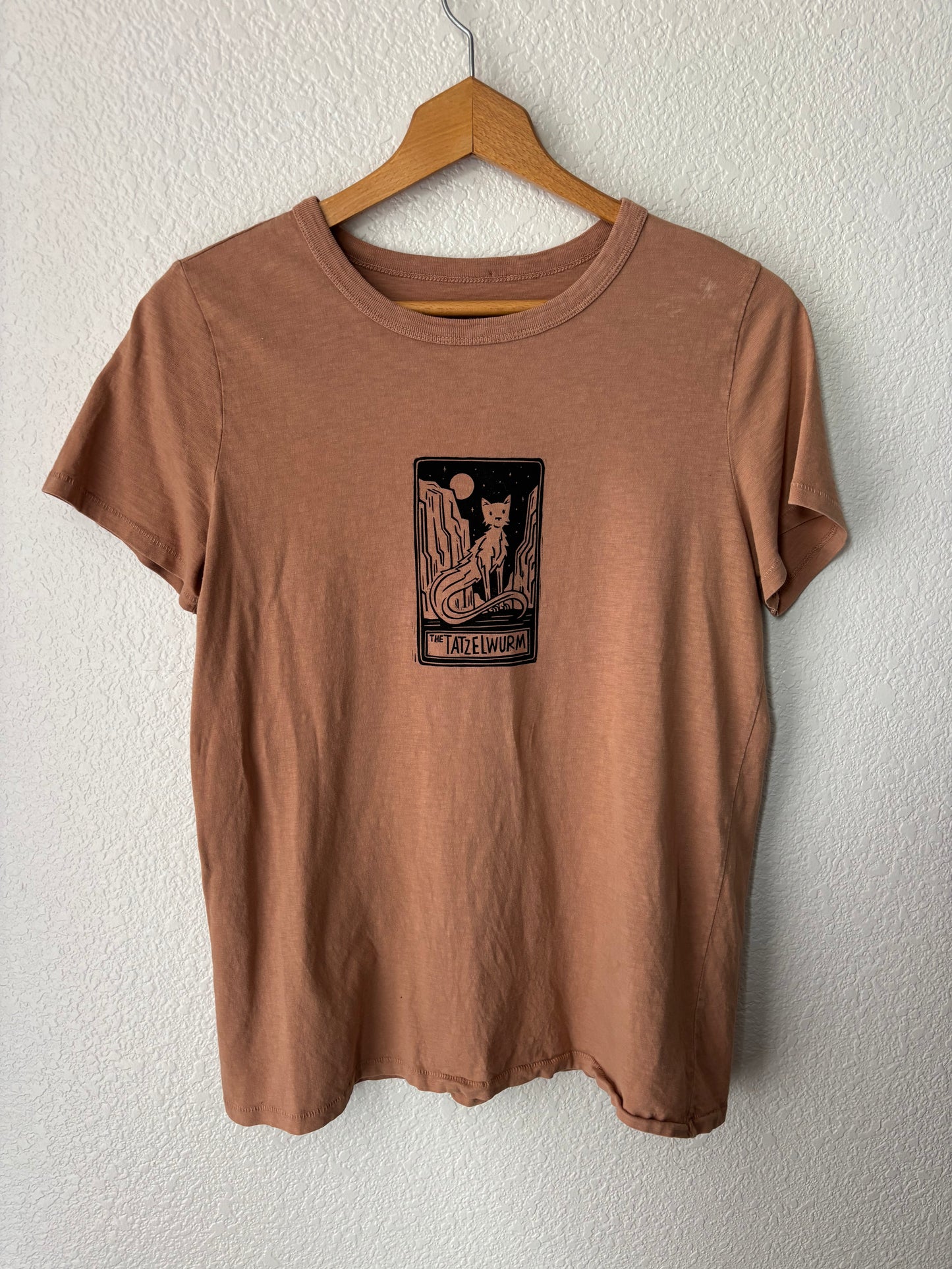 M Tatzelwurm T-shirt