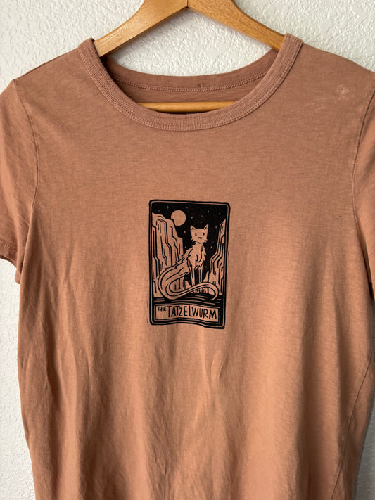 M Tatzelwurm T-shirt