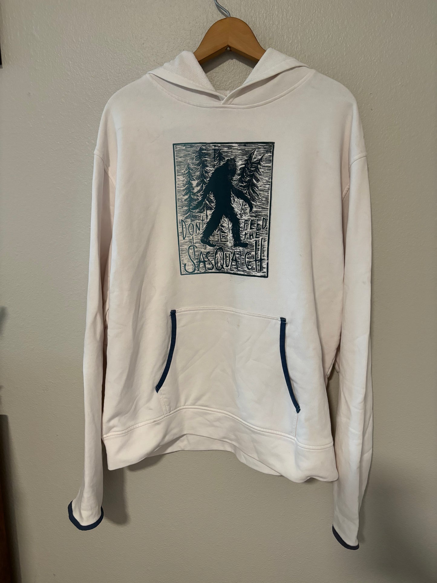 XL- Sasquatch Hoodie