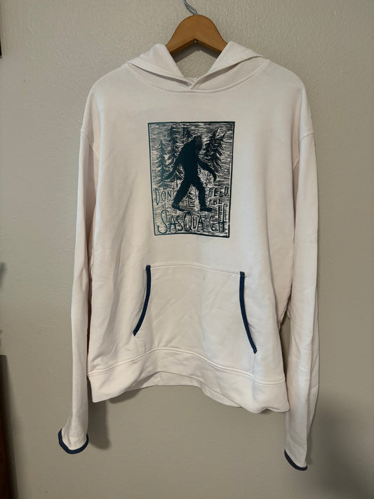 XL- Sasquatch Hoodie