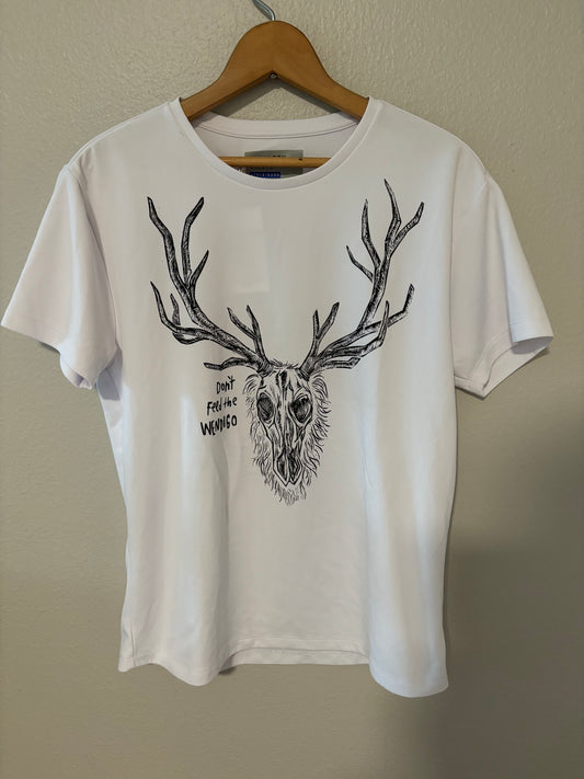 M - Wendigo athletic T-shirt