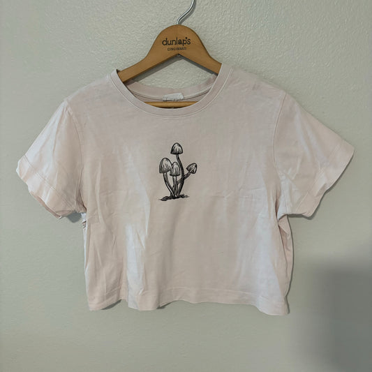 M - Fairy caps T-shirt