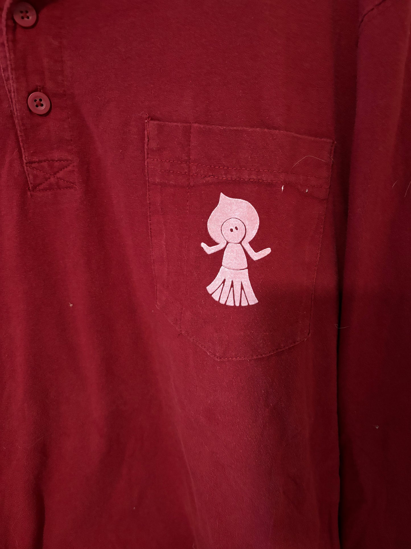 2XL - flatwood monster long sleeves