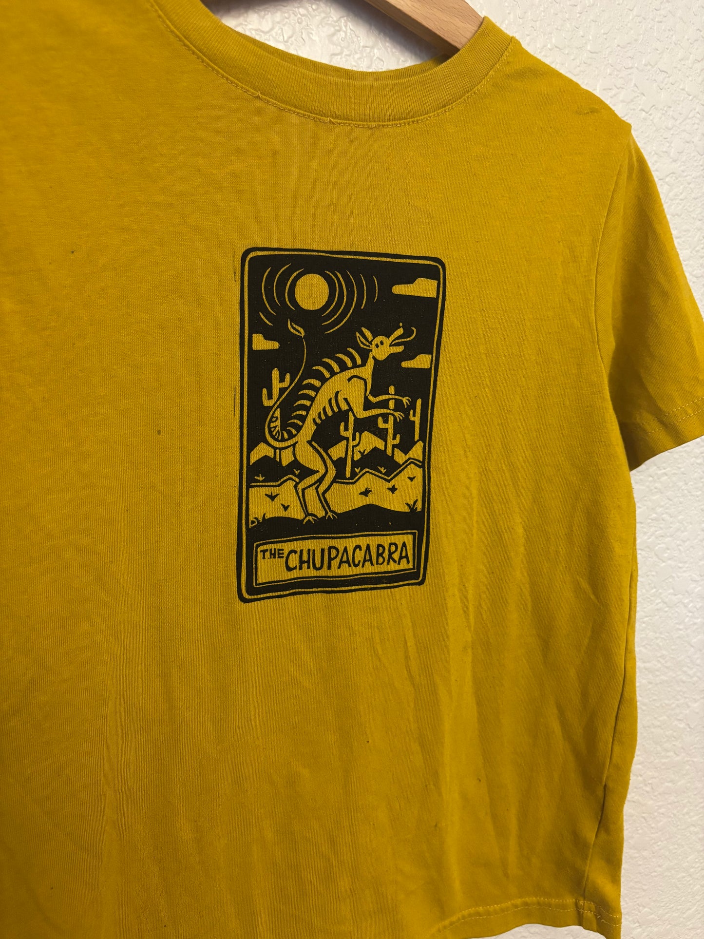 S Jr Chupacabra T-shirt