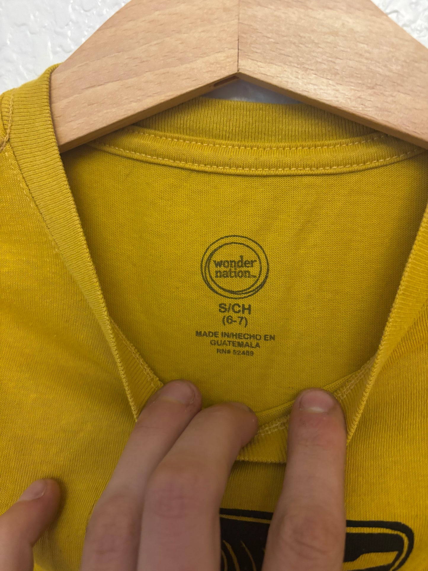 S Jr Chupacabra T-shirt