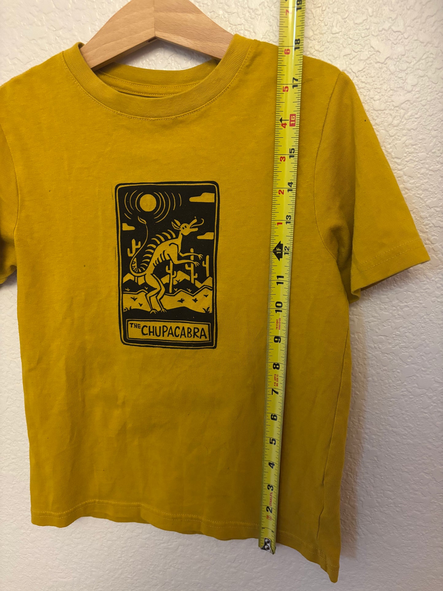 S Jr Chupacabra T-shirt