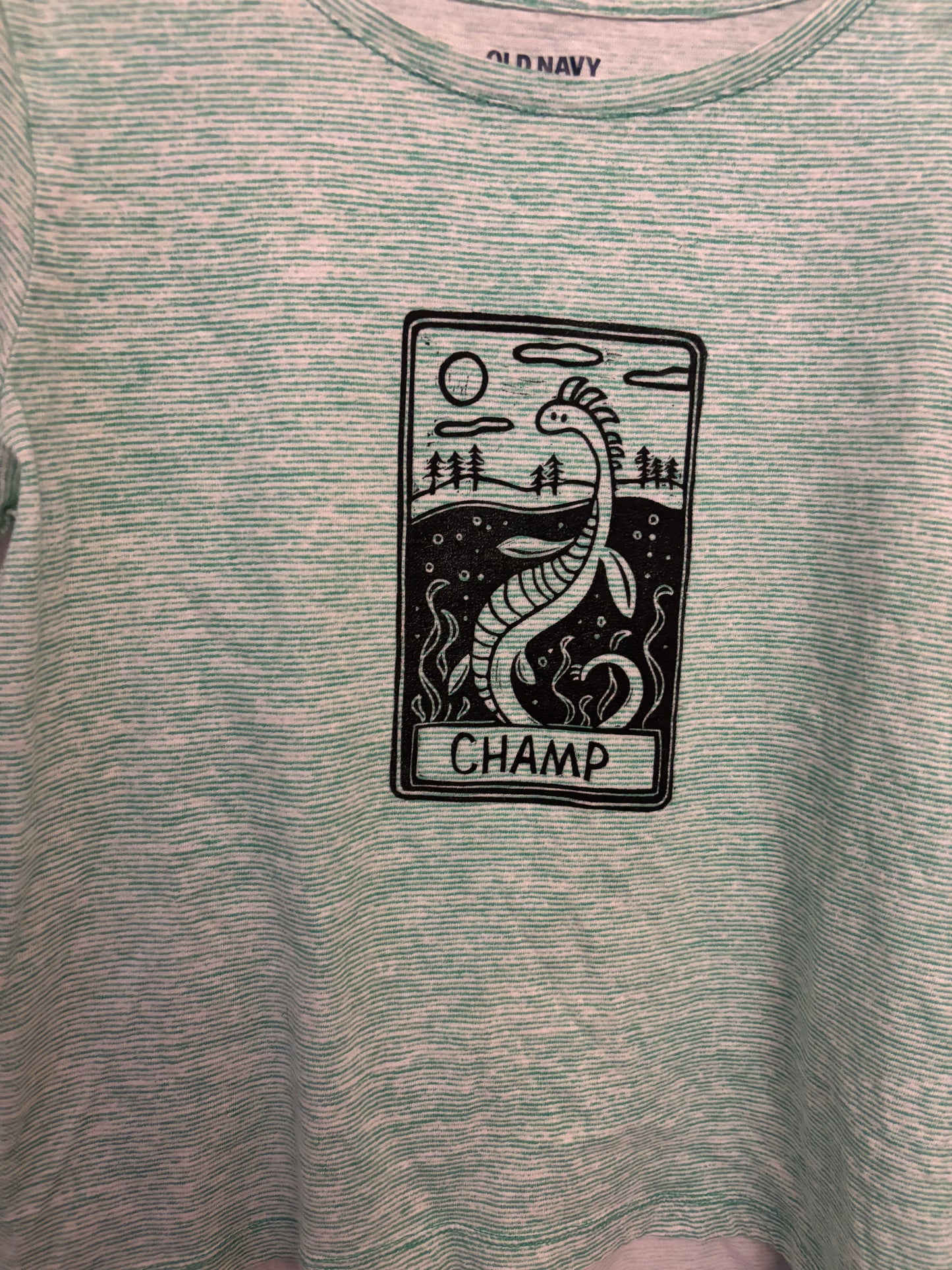 L Jr Champ T-shirt