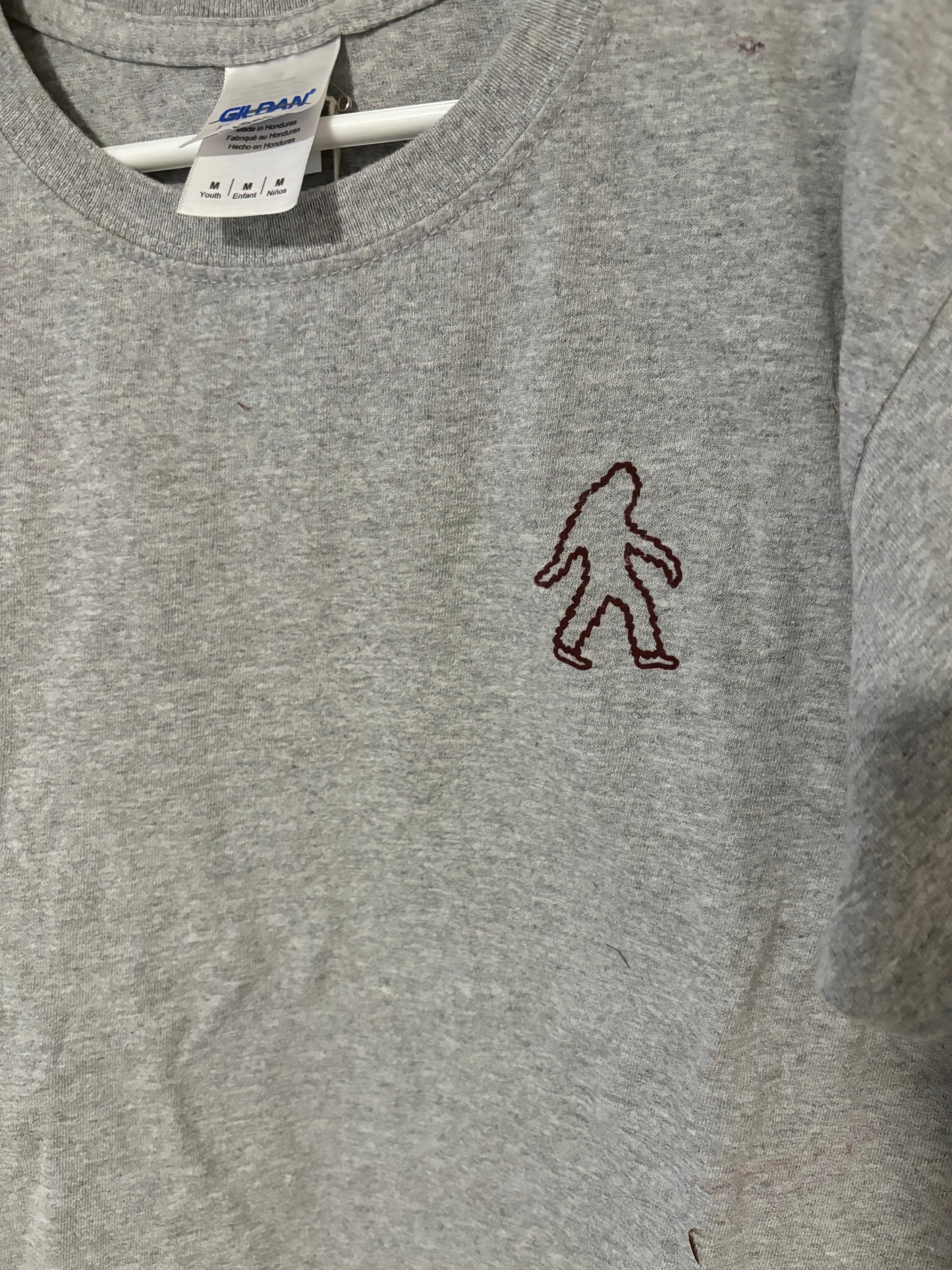 M jr - Arches T-shirt