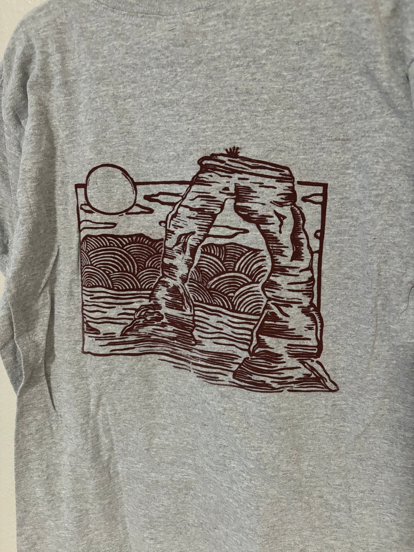 M jr - Arches T-shirt