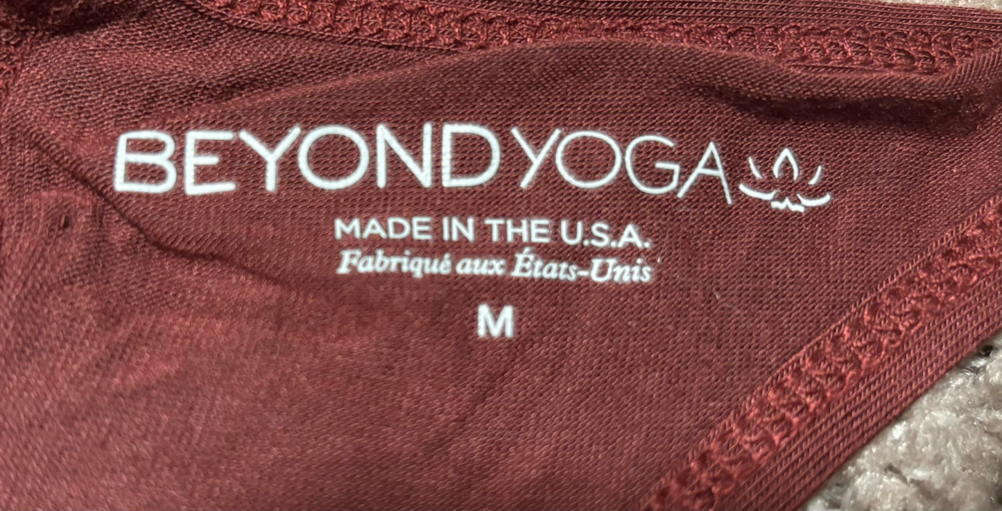 M - Monument Tank top