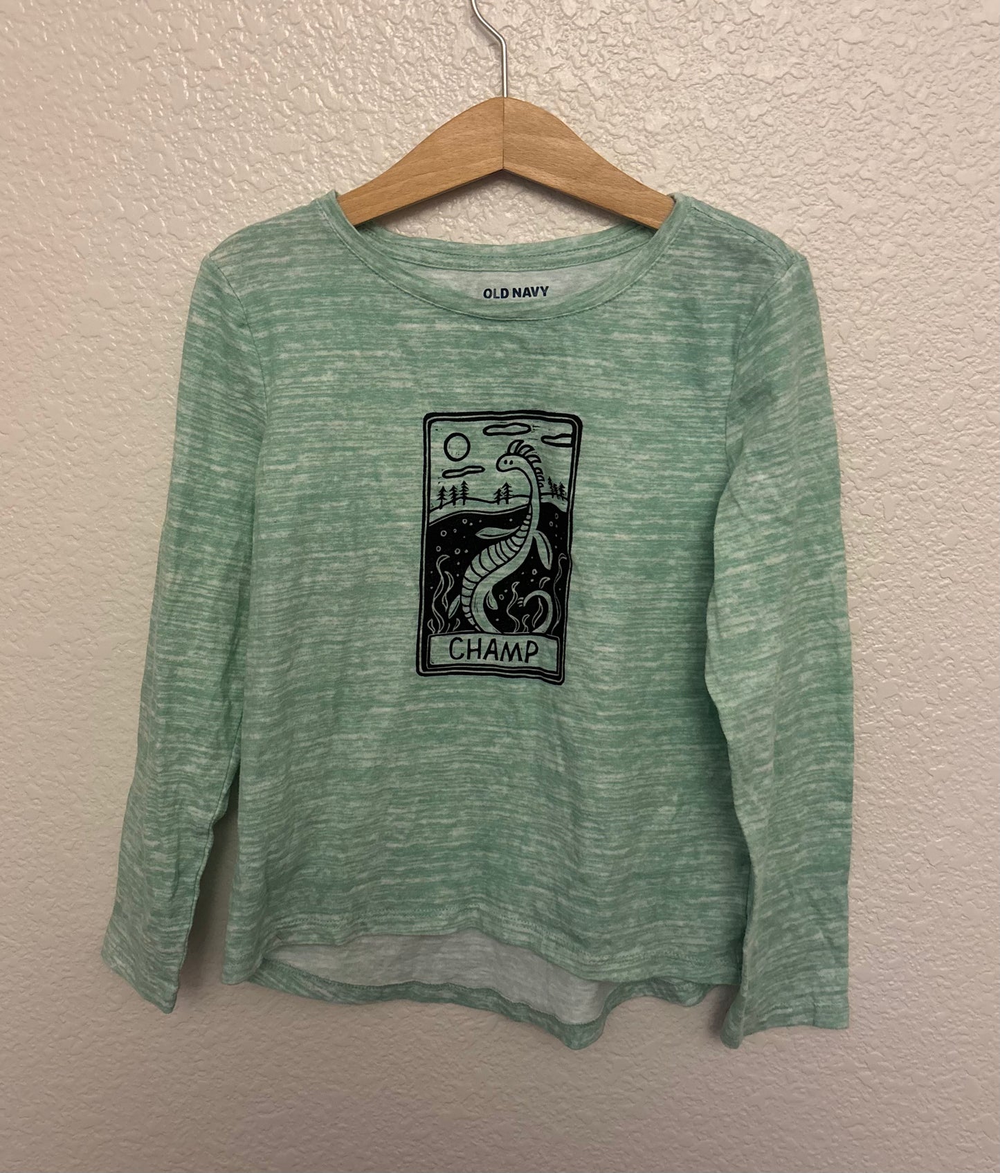 M Jr Champ long sleeves