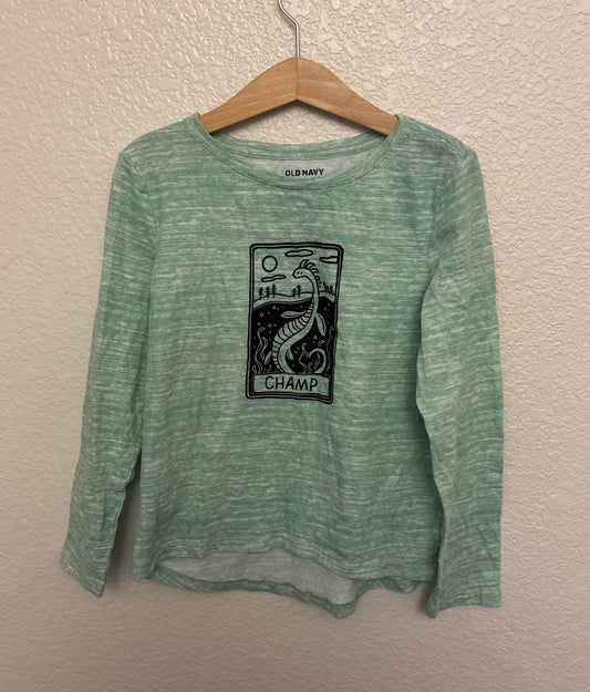 M Jr Champ long sleeves