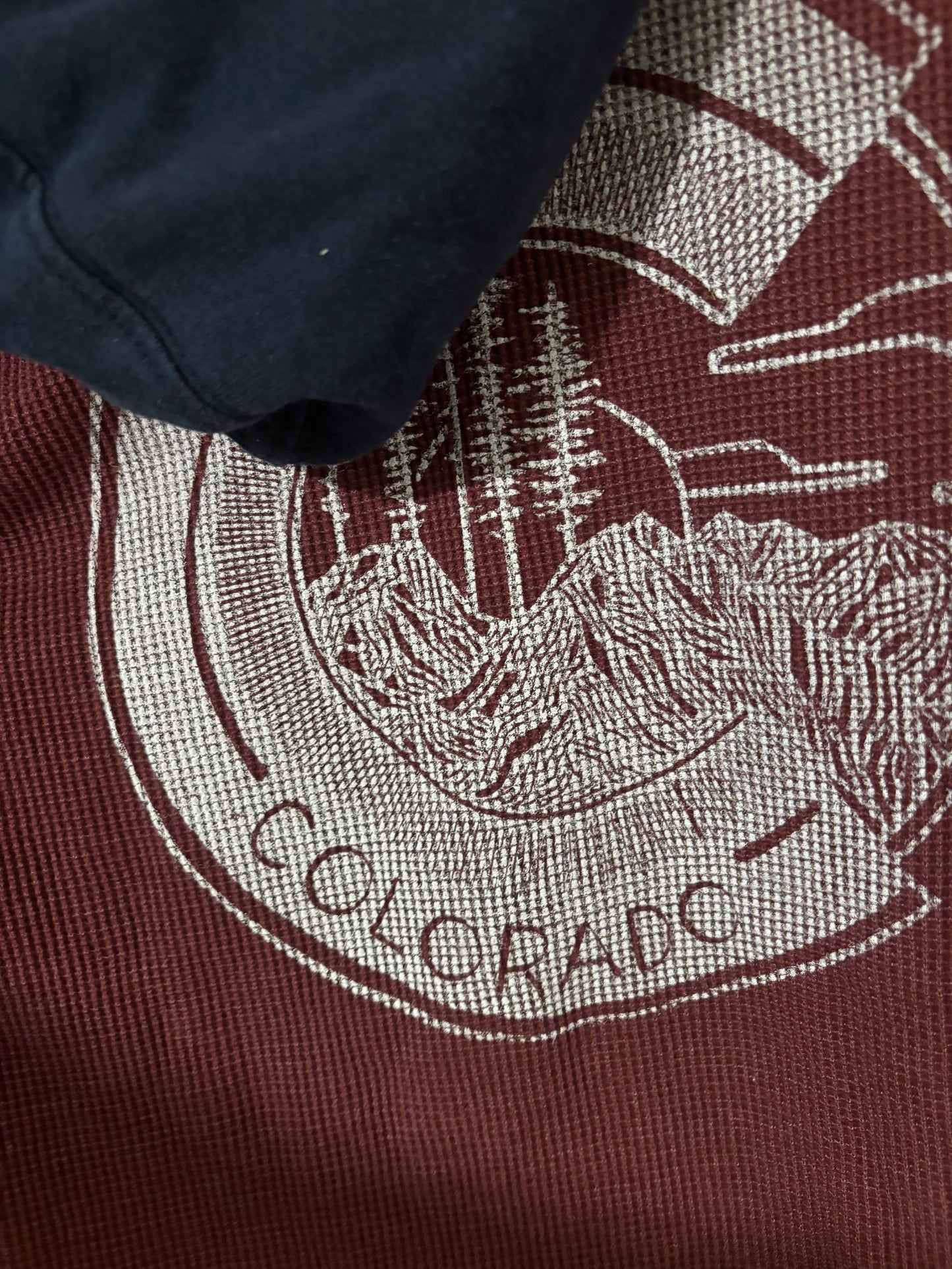 M jr - colorado light hoodie